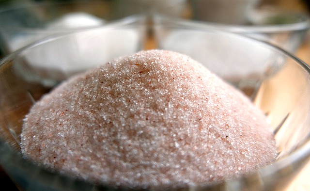 jemná himalájská sůl
